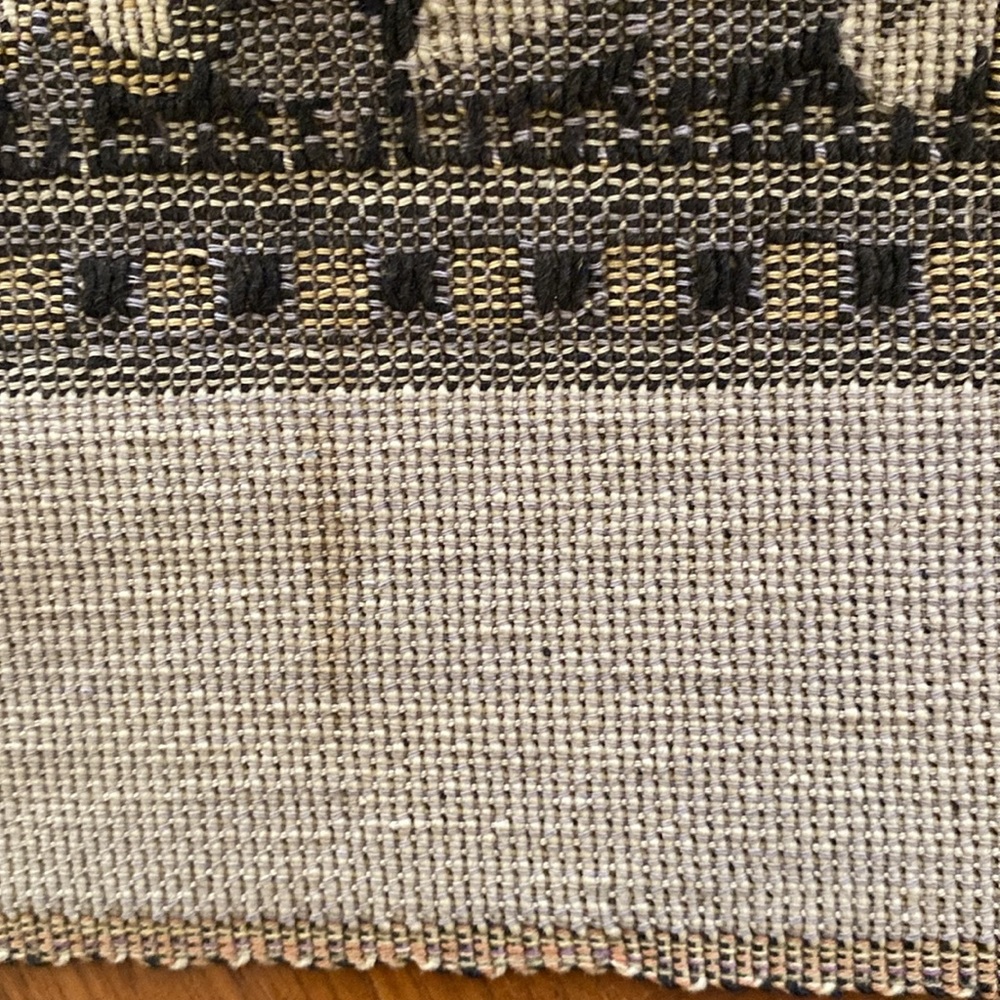VTG Tapestry Tablecloth 58”x68” - Picture 10 of 12